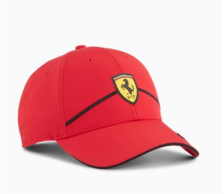 SCUDERIA FERRARI RACE PUMA MENS CAP RED
