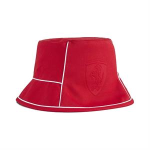 SCUDERIA FERRARI BUCKET ROSSO CORSA TG M RED