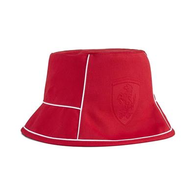 SCUDERIA FERRARI BUCKET ROSSO CORSA TGM RED