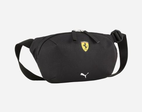 SCUDERIA FERRARI MARSUPIO BLACK