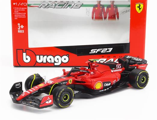 1:43 SF23 FERRARI SAINZ