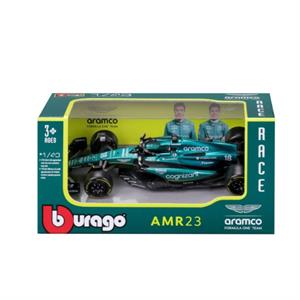 1:43 ASTON MARTIN ARAMCO  STROLL F1