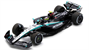 MERCEDES AMG HAMILTON #44 1:43