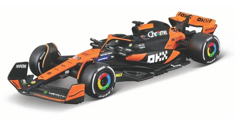 MCLAREN F1 TEAM MIAMI GRANP PRIX PIASTRI