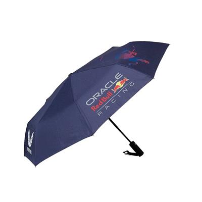 RED BULL  FW COMPACT UMBRELLA BLUE