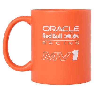 RED BULL  TEAM MUG BLUE