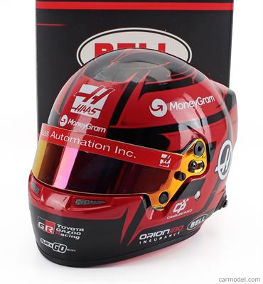 1:2 MINI HELMET ESTEBAN OCON