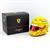 1:2 FERRARI MINI HELMET LEWIS HAMILTON 2025