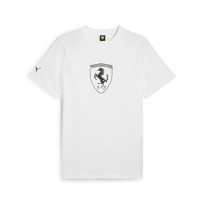 SCUDERIA FERRARI RACE TONAL BIG SHIELD