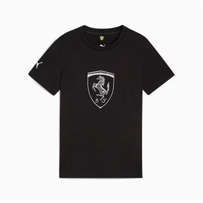 FERRARI RACE KIDS TONAL BIG SHIELD