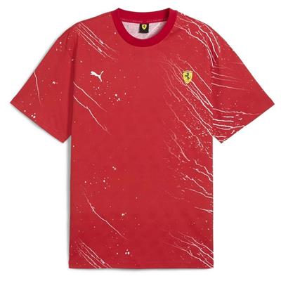FERRARI PUMA RACE COLOR RED