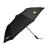 SCUDERIA FERRARI FW COMPACT UMBRELLA BLACK