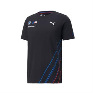 BMW MENS TEE GREY