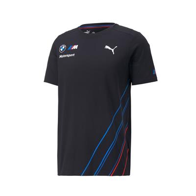 BMW MENS TEE GREY