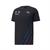 BMW MENS TEE GREY