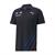 BMW MENS POLO BLUE