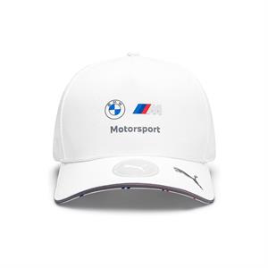 BMW TEAM CAP WHITE