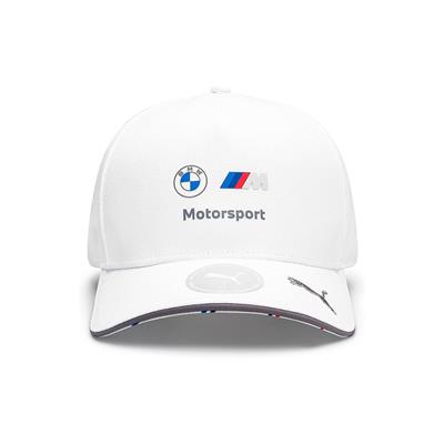 BMW TEAM CAP WHITE