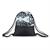 MERCEDES FW TIE DYE GYM BAG