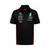 MAPF1 RP MENS POLO BLACK