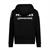 MERCEDES RP KIDS HOODY BLACK