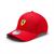 SCUDERIA FERRARI FW CLASSIC CAP RED