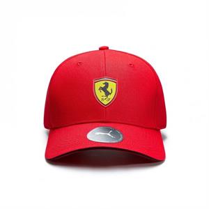 SCUDERIA FERRARI FW KIDS CLASSIC CAP RED