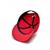 SCUDERIA FERRARI FW KIDS CLASSIC CAP RED