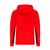 SCUDERIA FERRARI FW KIDS BIG SHIELD HOODY RED