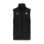 SCUDERIA FERRARI FW MENS GILET  BLACK