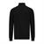 SCUDERIA FERRARI FW MENS QUARTER ZIP BLACK