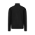 SCUDERIA FERRARI FW MENS SOFTSHELL JACKET  BLACK