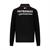 MERCEDES  MENS KNITTED LS POLO BLACK