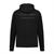 MERCEDES TEAM STEALTH HOODY  BLACK