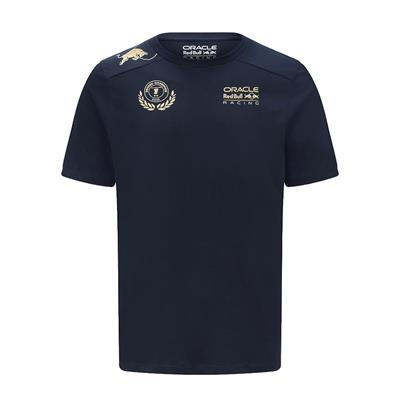 RED BULL  2022 MV CHAMPIONS TEE NAVY