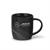 MERCEDES FW LOGO MUG BLACK
