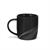 MERCEDES FW LOGO MUG BLACK