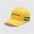 AS FW STRIPE BB CAP YELLOW