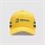 AS FW STRIPE BB CAP YELLOW