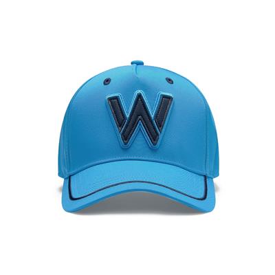 WILLIAMS RACING FW CAP ELECTRIC BLUE