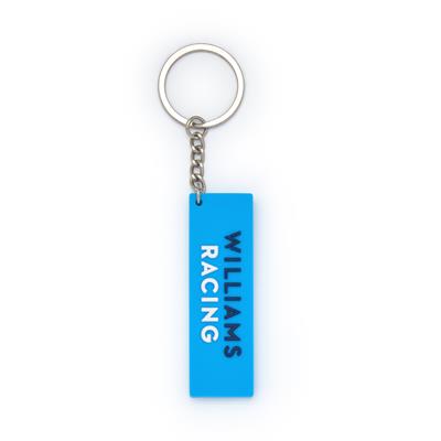 WR FW KEYRING ELECTRIC BLUE