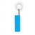 WR FW KEYRING ELECTRIC BLUE