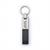 WR FW STRAP KEYRING BLACK