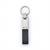 WR FW STRAP KEYRING BLACK