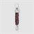 PORSCHE FW KEYRING