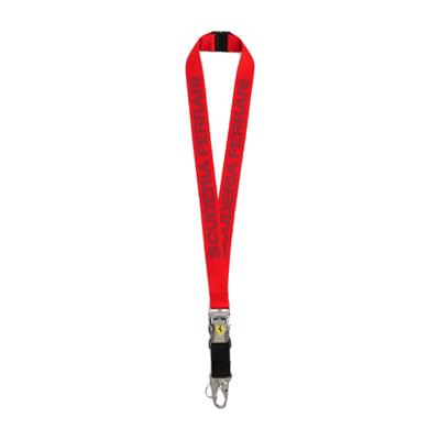 SCUDERIA FERRARI FW LANYARD