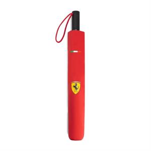 SCUDERIA FERRARI COMPACT UMBRELLA RED