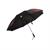 SCUDERIA FERRARI COMPACT UMBRELLA RED