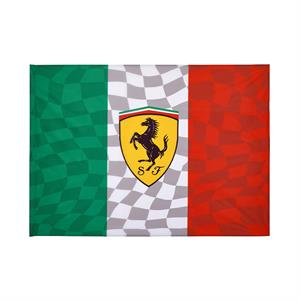 SCUDERIA FERRARI FW 140X100 FLAG RED