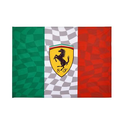 SCUDERIA FERRARI FW 140X100 FLAG RED